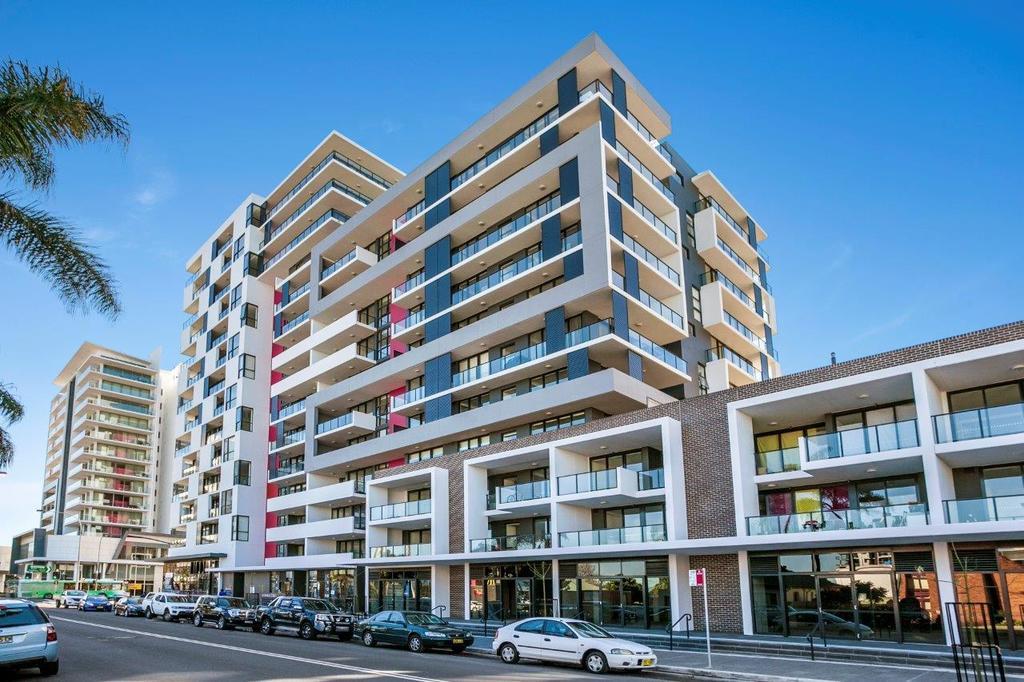 Corporate Apartments Wollongong ولونغونغ المظهر الخارجي الصورة