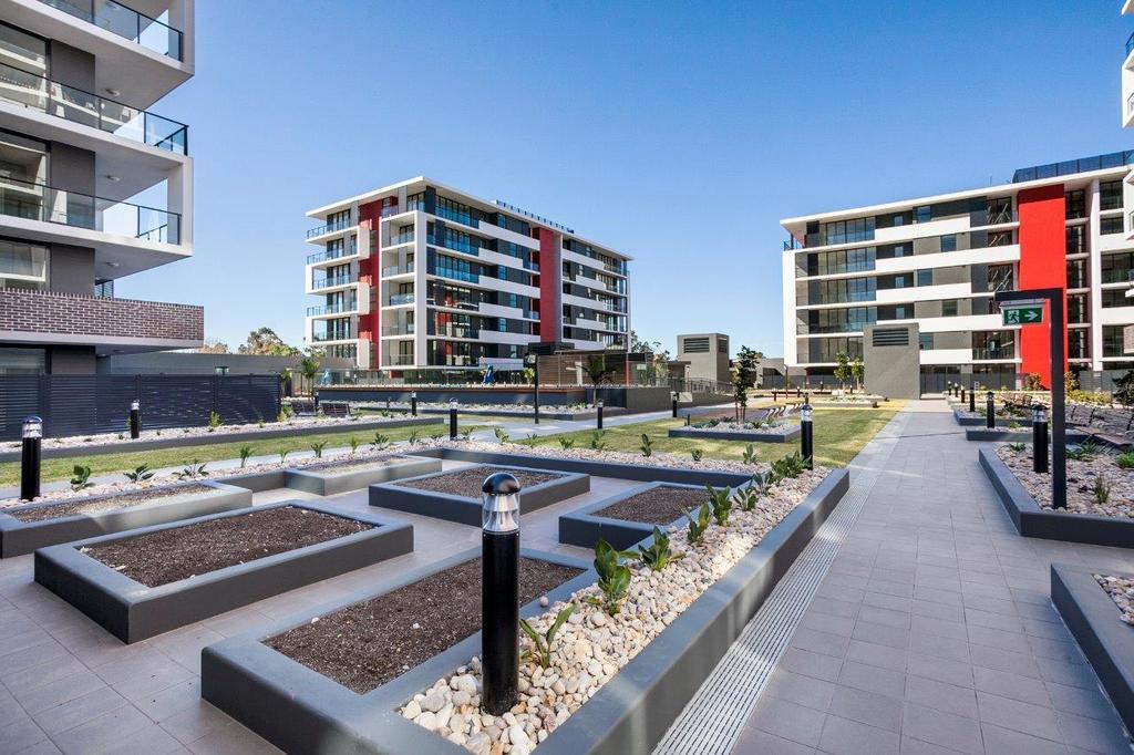 Corporate Apartments Wollongong ولونغونغ المظهر الخارجي الصورة