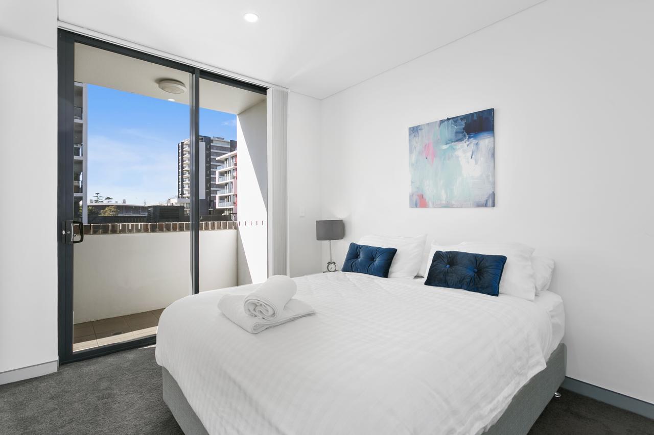 Corporate Apartments Wollongong ولونغونغ المظهر الخارجي الصورة