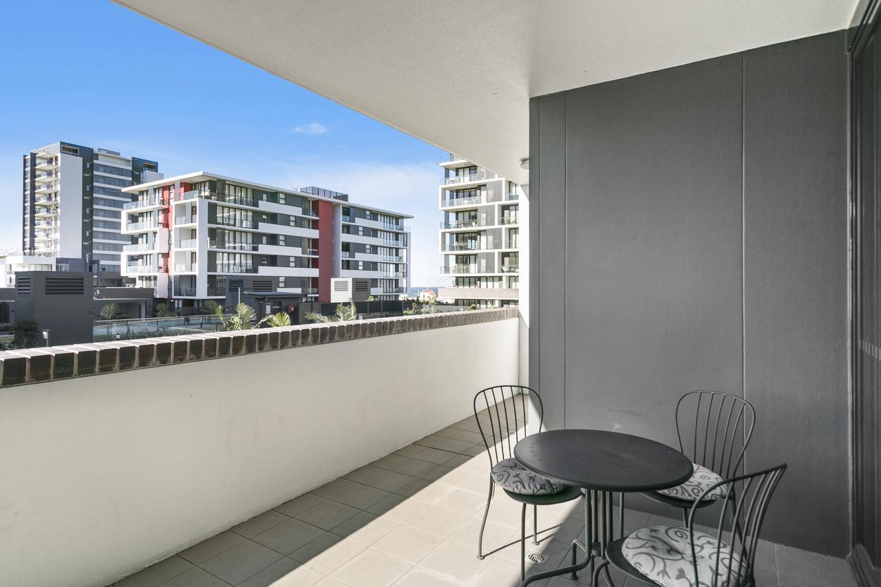 Corporate Apartments Wollongong ولونغونغ المظهر الخارجي الصورة