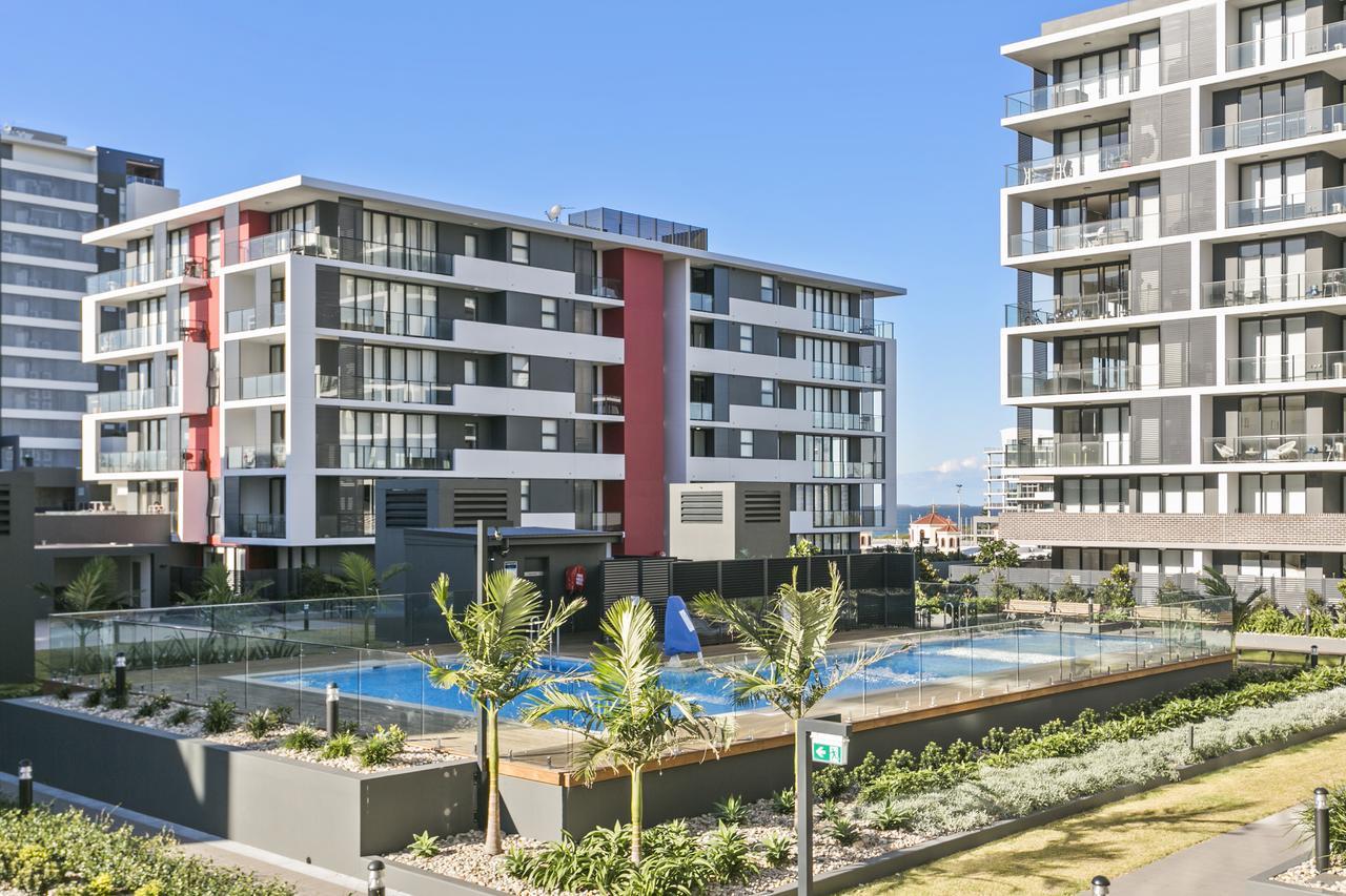 Corporate Apartments Wollongong ولونغونغ المظهر الخارجي الصورة