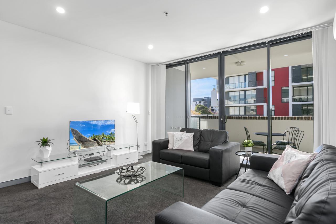 Corporate Apartments Wollongong ولونغونغ المظهر الخارجي الصورة